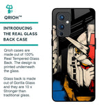 Transformer Art Glass Case for OnePlus 9