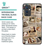 Dead Or Alive Glass Case for OnePlus 9