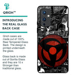 Sharingan Glass Case for OnePlus 9