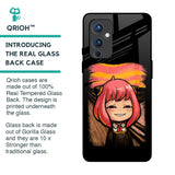 Spy X Family Glass Case for OnePlus 9