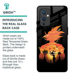 Japanese Paradise Glass Case for OnePlus 9