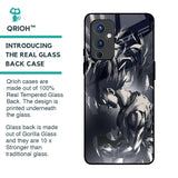 Sketch Art DB Glass Case for OnePlus 9