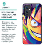 Monkey Wpap Pop Art Glass Case for OnePlus 9