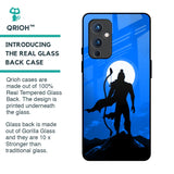 God Glass Case for OnePlus 9