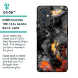 Lava Explode Glass Case for OnePlus 9