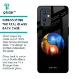 Yin Yang Balance Glass Case for OnePlus 9