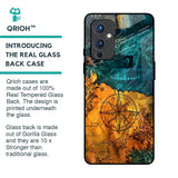 Architecture Map Glass Case for OnePlus 9