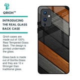 Tri Color Wood Glass Case for OnePlus 9