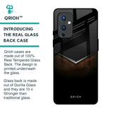 Dark Walnut Glass Case for OnePlus 9