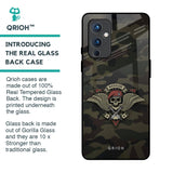 Army Warrior Glass Case for OnePlus 9