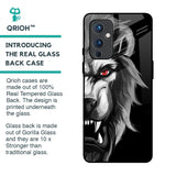 Wild Lion Glass Case for OnePlus 9