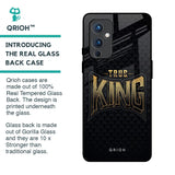 True King Glass Case for OnePlus 9