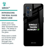 Hungry Glass Case for OnePlus 9