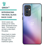 Abstract Holographic Glass Case for OnePlus 9