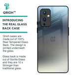 Tricolor Ombre Glass Case for OnePlus 9