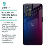 Mix Gradient Shade Glass Case For OnePlus 9