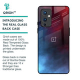 Smokey Watercolor Glass Case for OnePlus 9