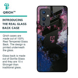 Smudge Brush Glass case for OnePlus 9