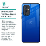 Egyptian Blue Glass Case for OnePlus 9