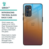 Rich Brown Glass Case for OnePlus 9