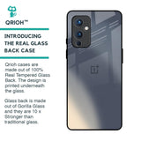 Metallic Gradient Glass Case for OnePlus 9