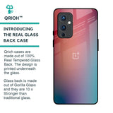 Dusty Multi Gradient Glass Case for OnePlus 9