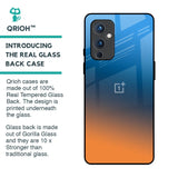 Sunset Of Ocean Glass Case for OnePlus 9