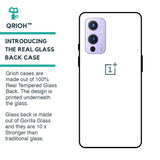 Arctic White Glass Case for OnePlus 9