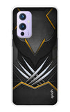 Blade Claws OnePlus 9 Back Cover