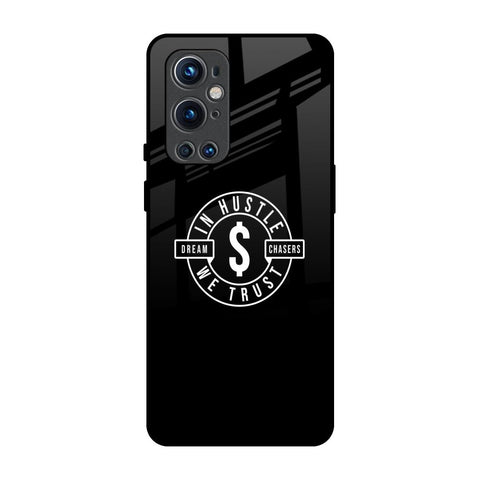 Dream Chasers OnePlus 9 Pro Glass Back Cover Online