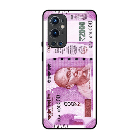 Stock Out Currency OnePlus 9 Pro Glass Back Cover Online