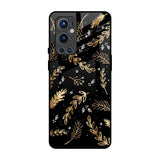 Autumn Leaves OnePlus 9 Pro Glass Back Cover Online