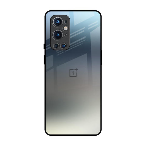 Tricolor Ombre OnePlus 9 Pro Glass Back Cover Online