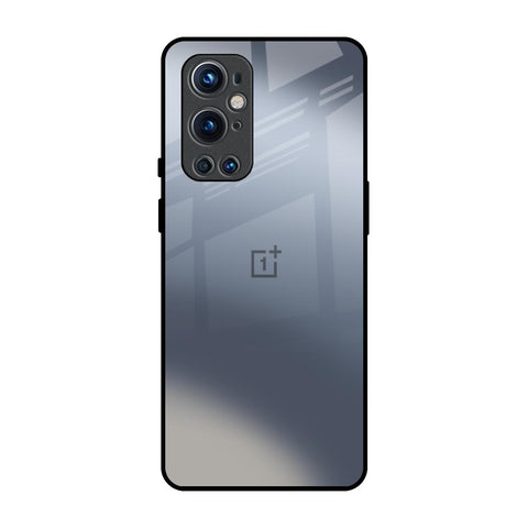 Space Grey Gradient OnePlus 9 Pro Glass Back Cover Online