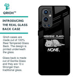 Weekend Plans Glass Case for OnePlus 9 Pro