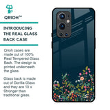Small Garden Glass Case For OnePlus 9 Pro