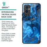 Gold Sprinkle Glass Case for OnePlus 9 Pro