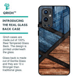 Wooden Tiles Glass Case for OnePlus 9 Pro