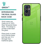 Paradise Green Glass Case For OnePlus 9 Pro