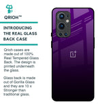 Harbor Royal Blue Glass Case For OnePlus 9 Pro