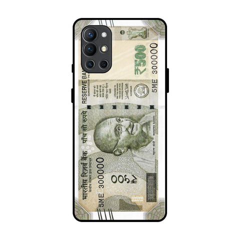 Cash Mantra OnePlus 9R Glass Back Cover Online