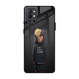 Dishonor OnePlus 9R Glass Back Cover Online