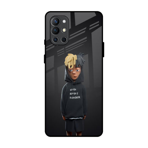 Dishonor OnePlus 9R Glass Back Cover Online