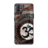 Worship OnePlus 9R Glass Back Cover Online