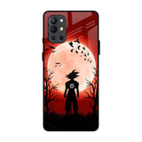 Winter Forest OnePlus 9R Glass Back Cover Online