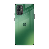 Green Grunge Texture OnePlus 9R Glass Back Cover Online