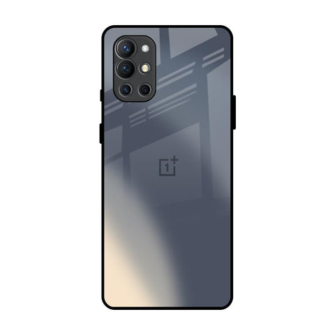 Metallic Gradient OnePlus 9R Glass Back Cover Online