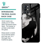 Dark Warrior Hero Glass Case for OnePlus 9R