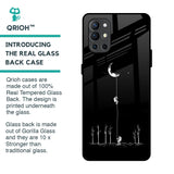 Catch the Moon Glass Case for OnePlus 9R