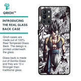 Dragon Anime Art Glass Case for OnePlus 9R